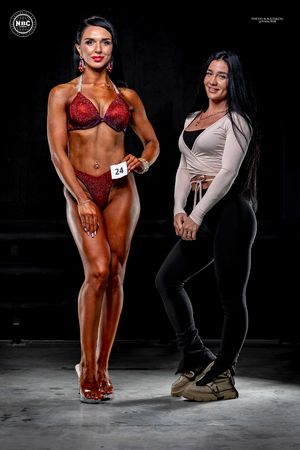 MUSCLE BATTLE 2023  2